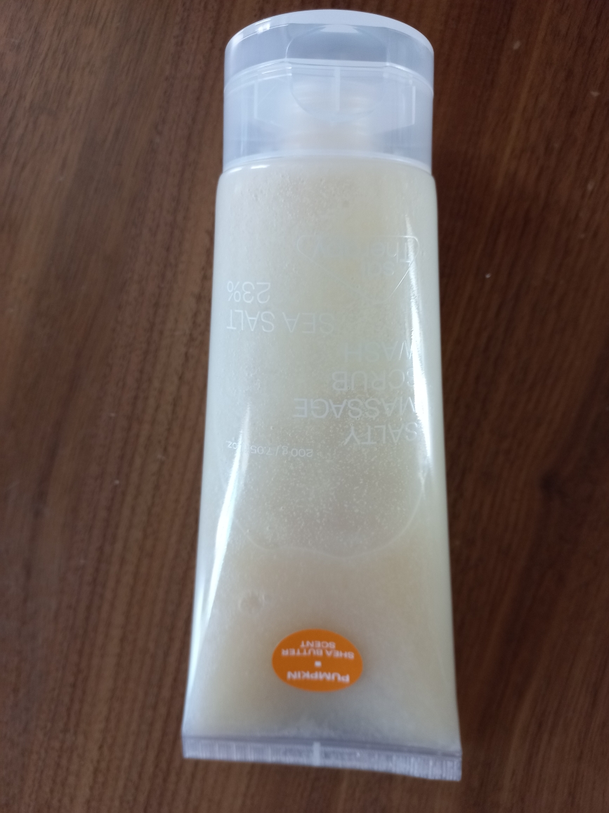 salTherapy 盐浴按摩磨砂洗浴 common.review image