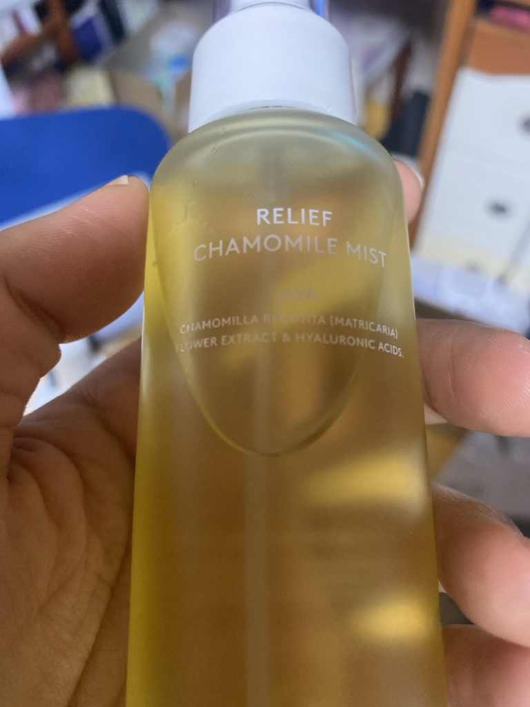 HYGGEE 舒缓洋甘菊喷雾 common.review image
