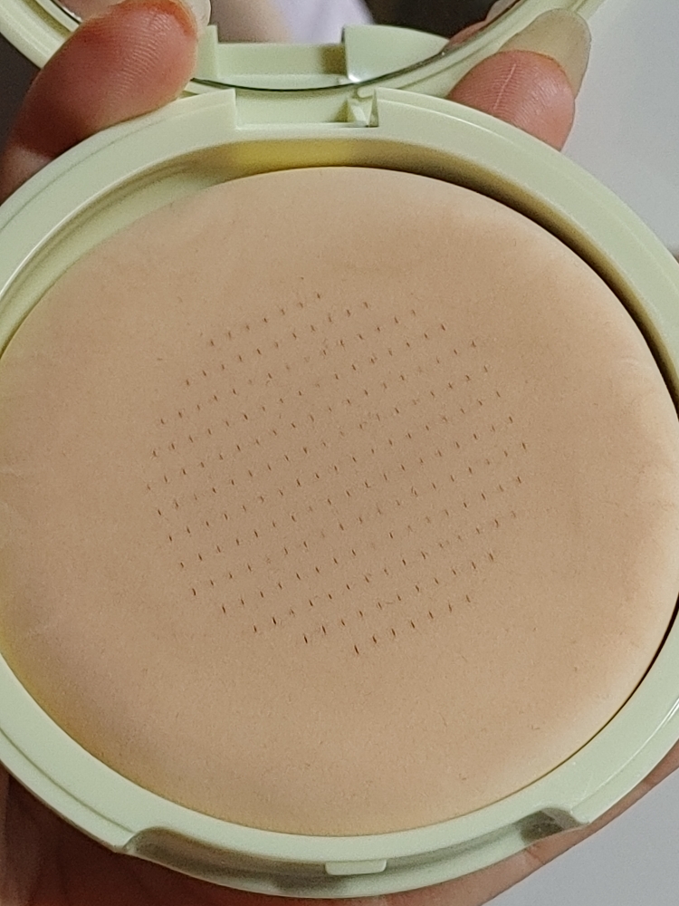 카트린 (CATRIN) 내추럴100 더마 썬킬 미네랄10 빅쿠션 [SPF46/PA+++] review image