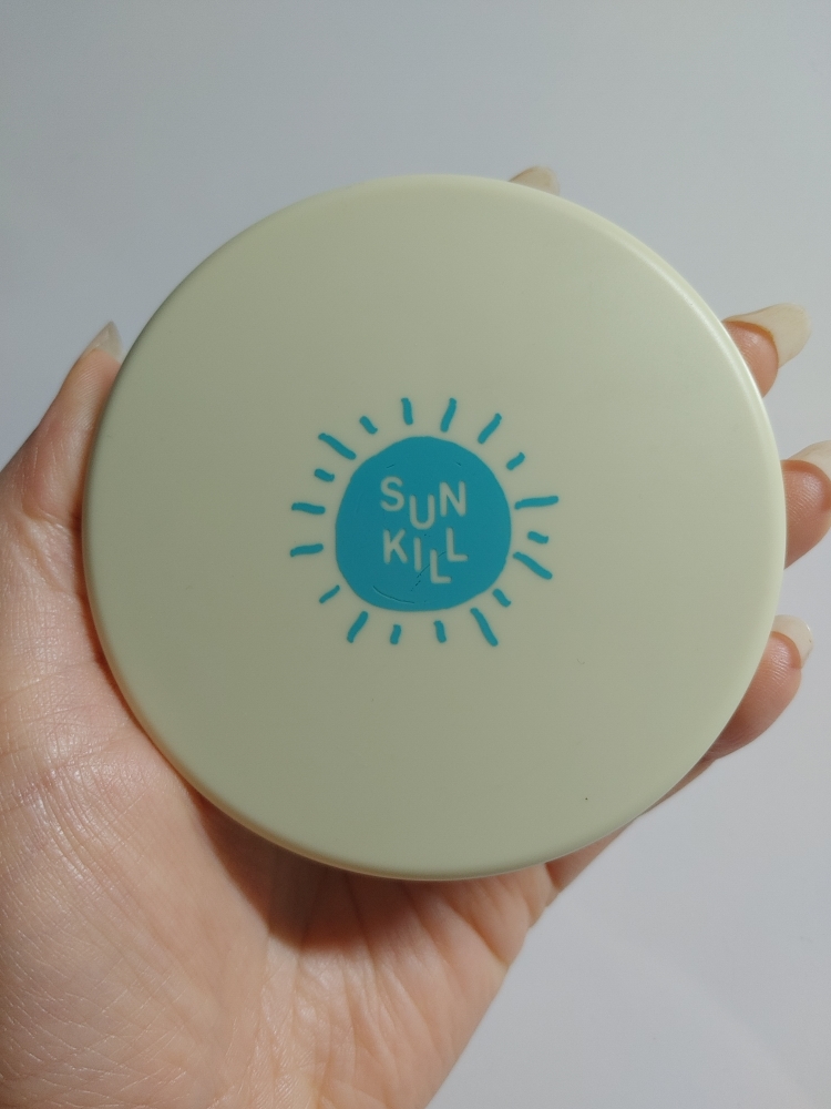 카트린 (CATRIN) 내추럴100 더마 썬킬 미네랄10 빅쿠션 [SPF46/PA+++] review image