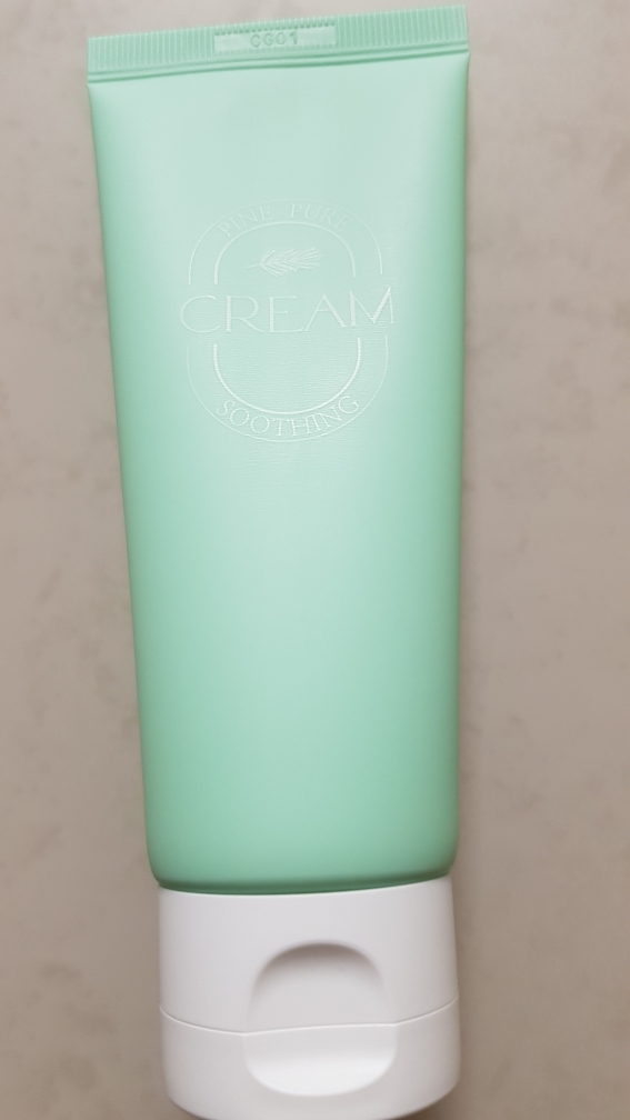 菲纯舒缓乳霜的真实用户使用照片