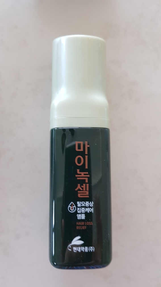 MINOXELL 头皮集中安瓿剂 by 实验室 common.review image