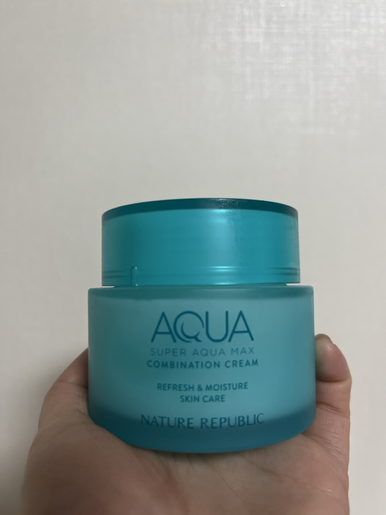 超级水润保湿霜的真实用户使用照片