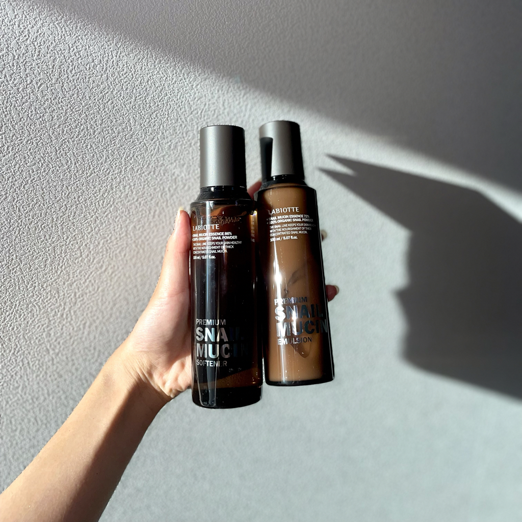 라비오뜨 (LABIOTTE) 프리미엄 스네일 뮤신 소프너 review image