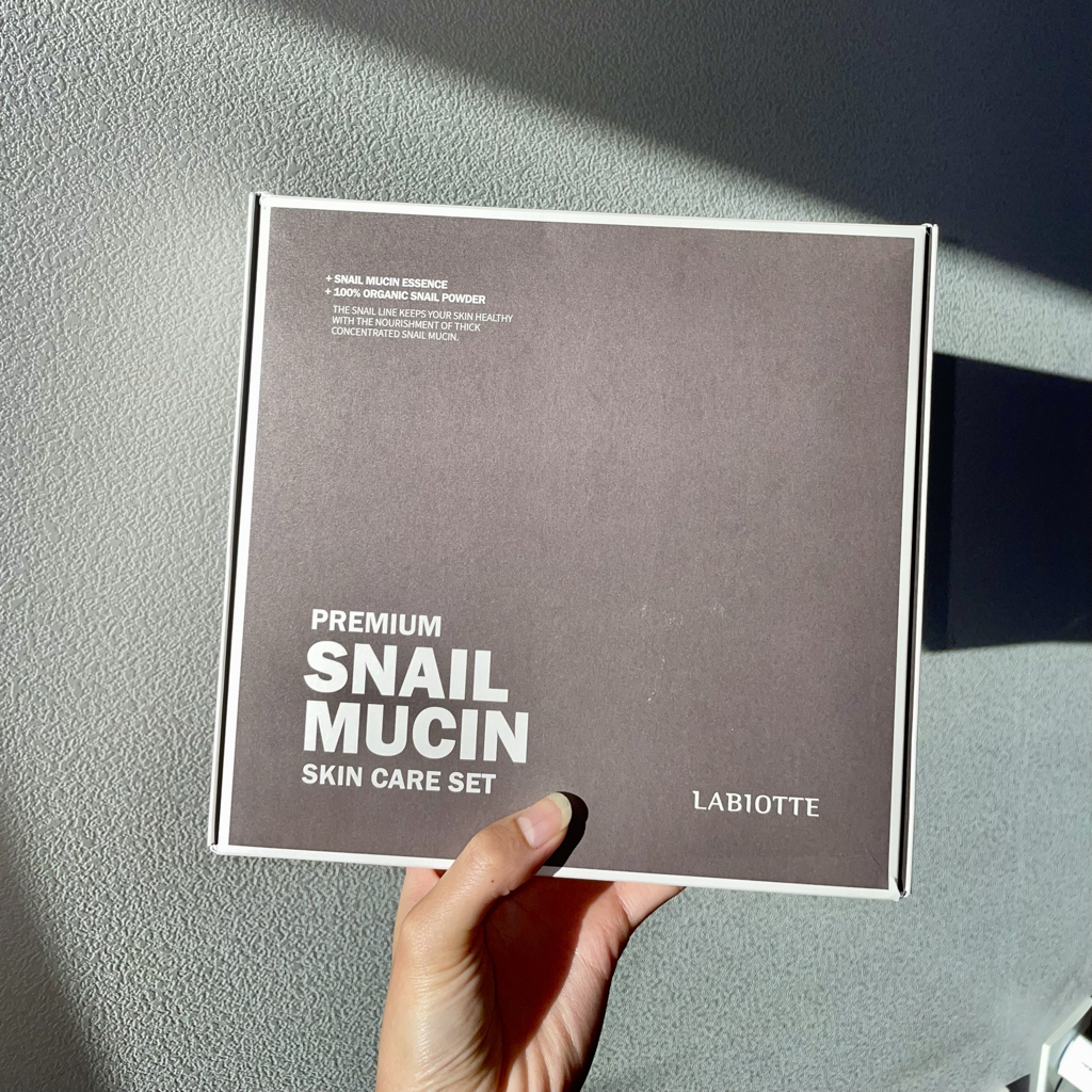 라비오뜨 (LABIOTTE) 프리미엄 스네일 뮤신 소프너 review image