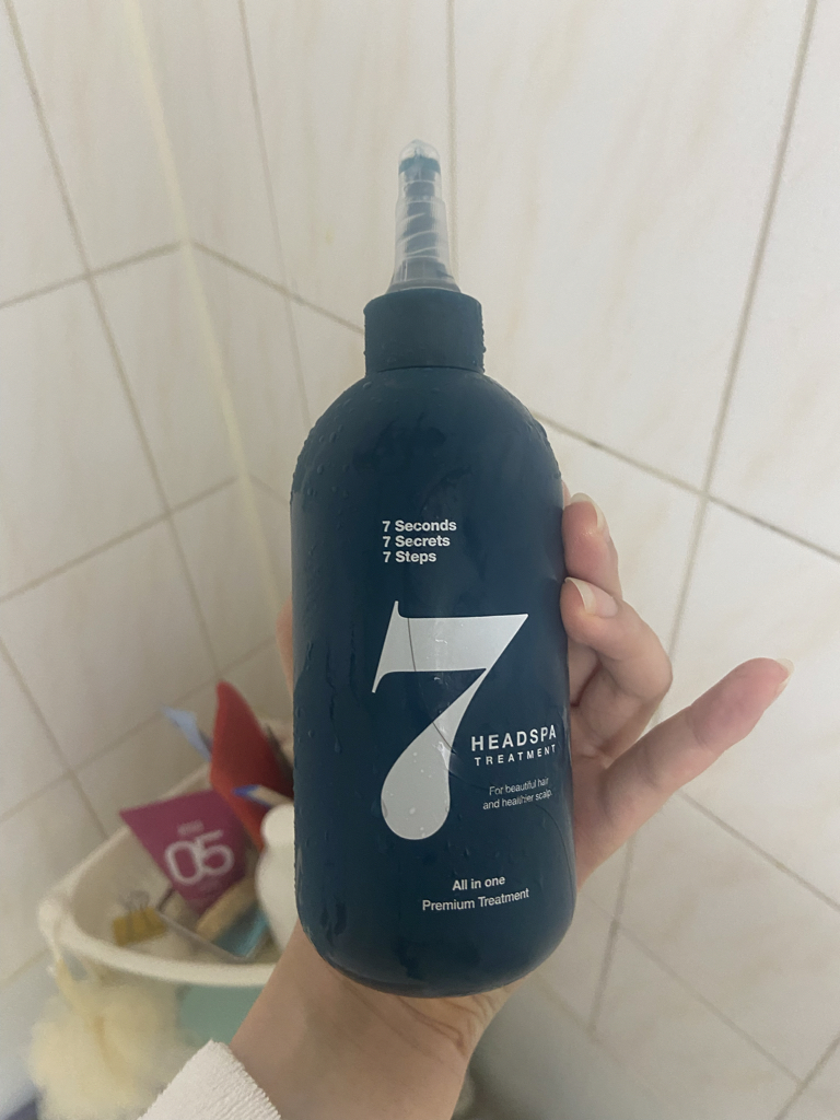 护理处理的真实用户使用照片