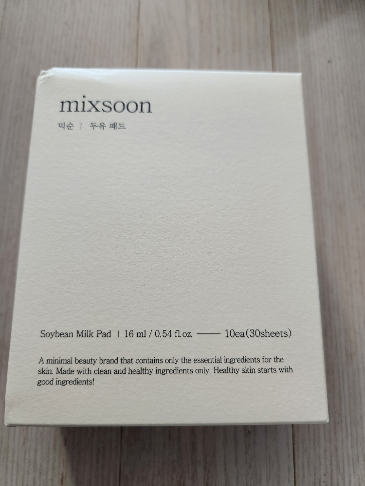 믹순 (mixsoon) 두유패드 review image
