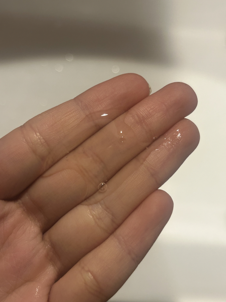 랩클 (LABCLE) 비건 오일 투 폼 클렌저 review image