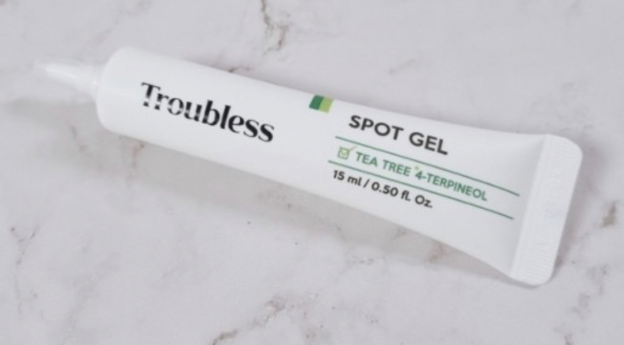 Troubless 斑点凝胶 common.review image