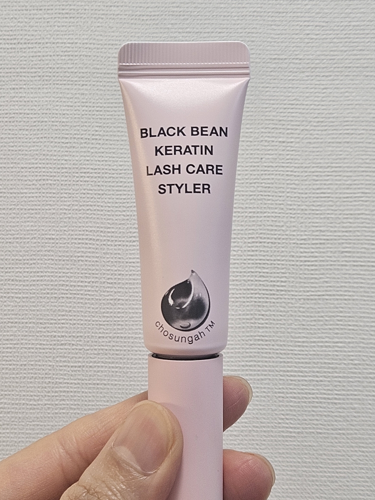 조성아TM (chosungahTM) 블랙빈 케라틴 속눈썹 영양제 review image