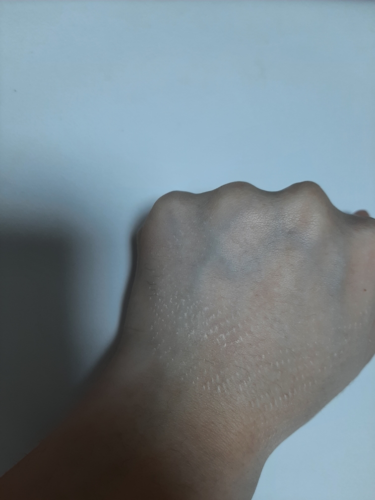 CATRIN 自然100%皮肤防晒矿物质10倍大气垫[SPF46/PA+++] common.review image