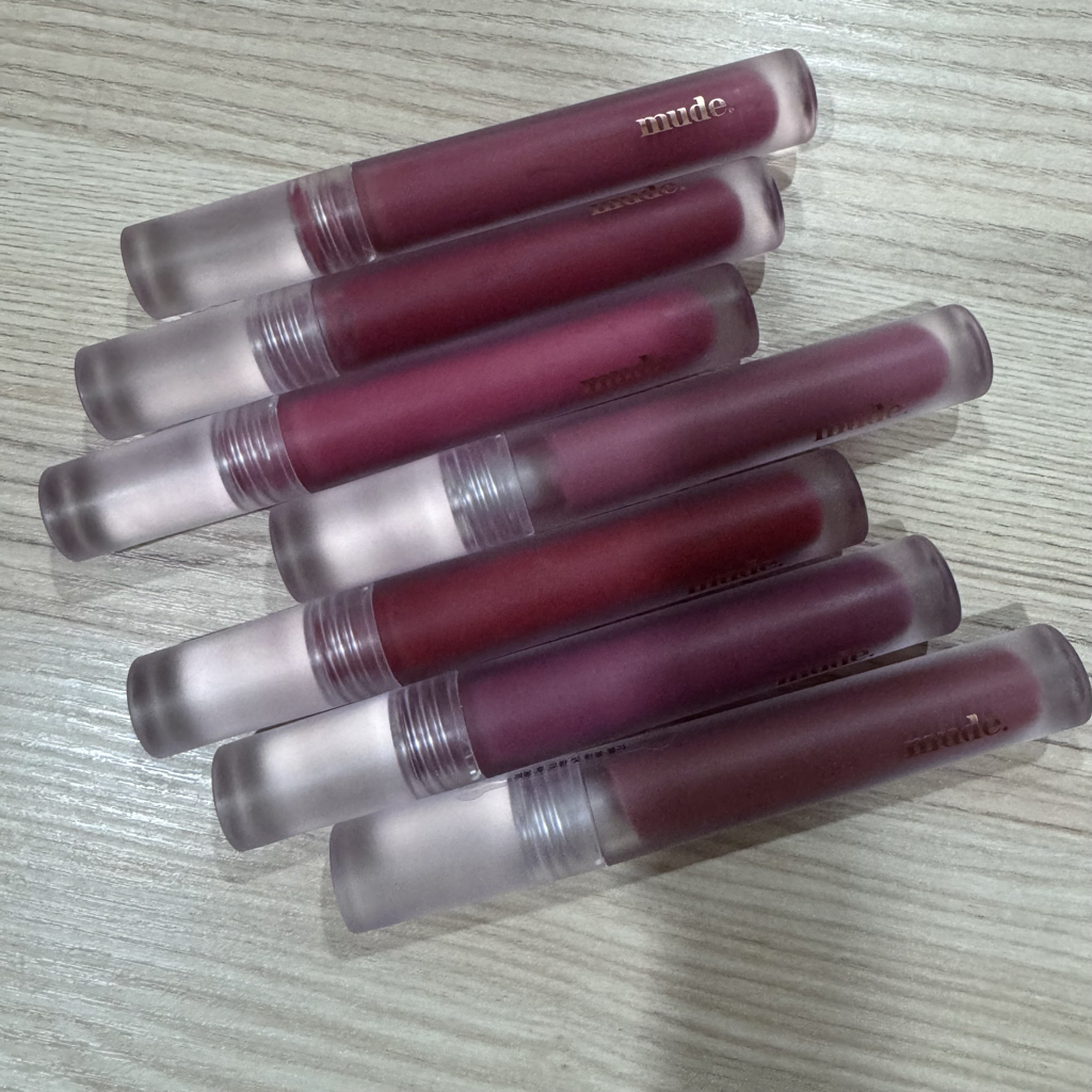 mude Soft Blur Tint [04 Heart Warming] review image