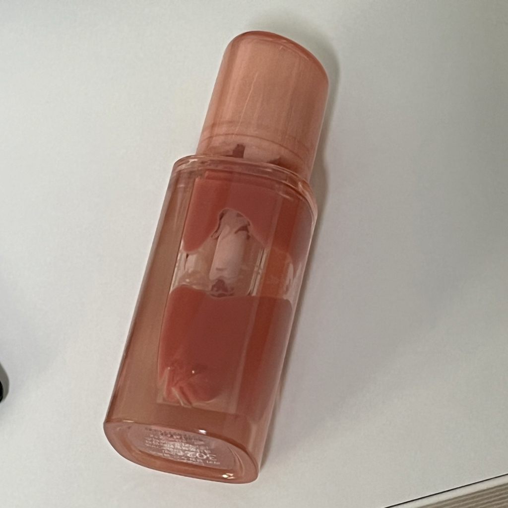 라카 (Laka) 젤링 누드 글로스 [#302 포도링] review image