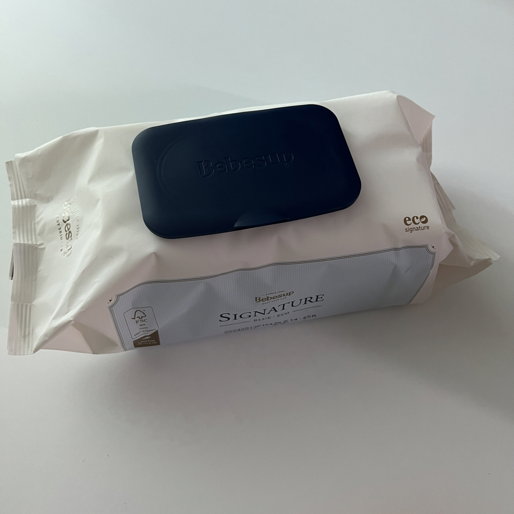 Bebesup 标志性生态[蓝色] common.review image