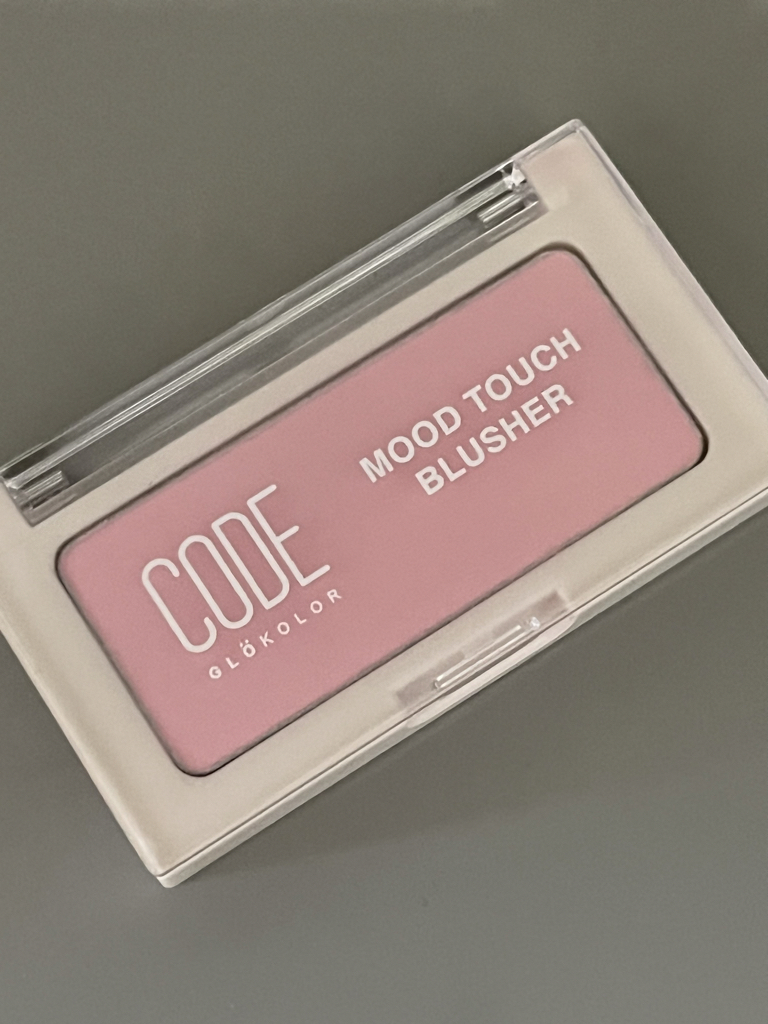 코드글로컬러 (codeglokolor) 무드터치 블러셔 [01 레전더리핑크] review image