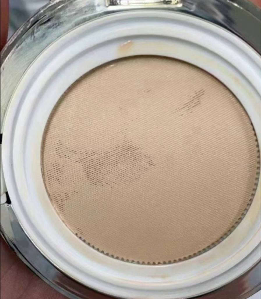 숨37도 (SUM37) 워터-풀 메쉬 쿠션 글로우 [SPF50+/PA+++] [1호 라이트베이지] review image