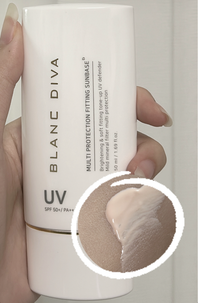 多重防护隔离底霜 [SPF50+/PA++++]的真实用户使用照片