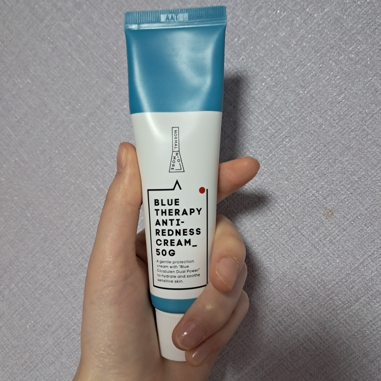 NOMALNOMORE 去红血丝霜 common.review image