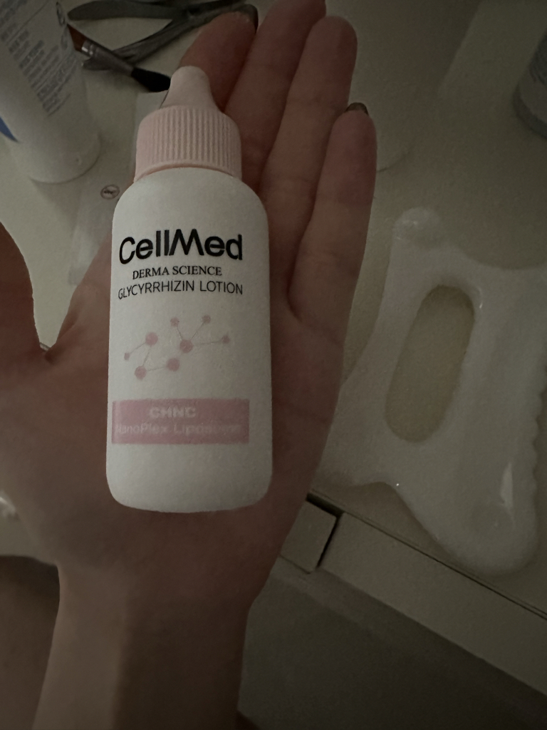 셀메드 (CellMed) 글리시리진 로션 review image