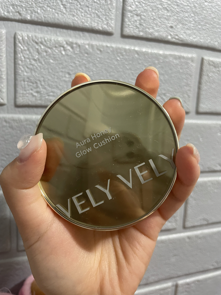 VELYVELY Aura Honey Light Cushion [SPF50+/PA+++] [No.］ common.review image