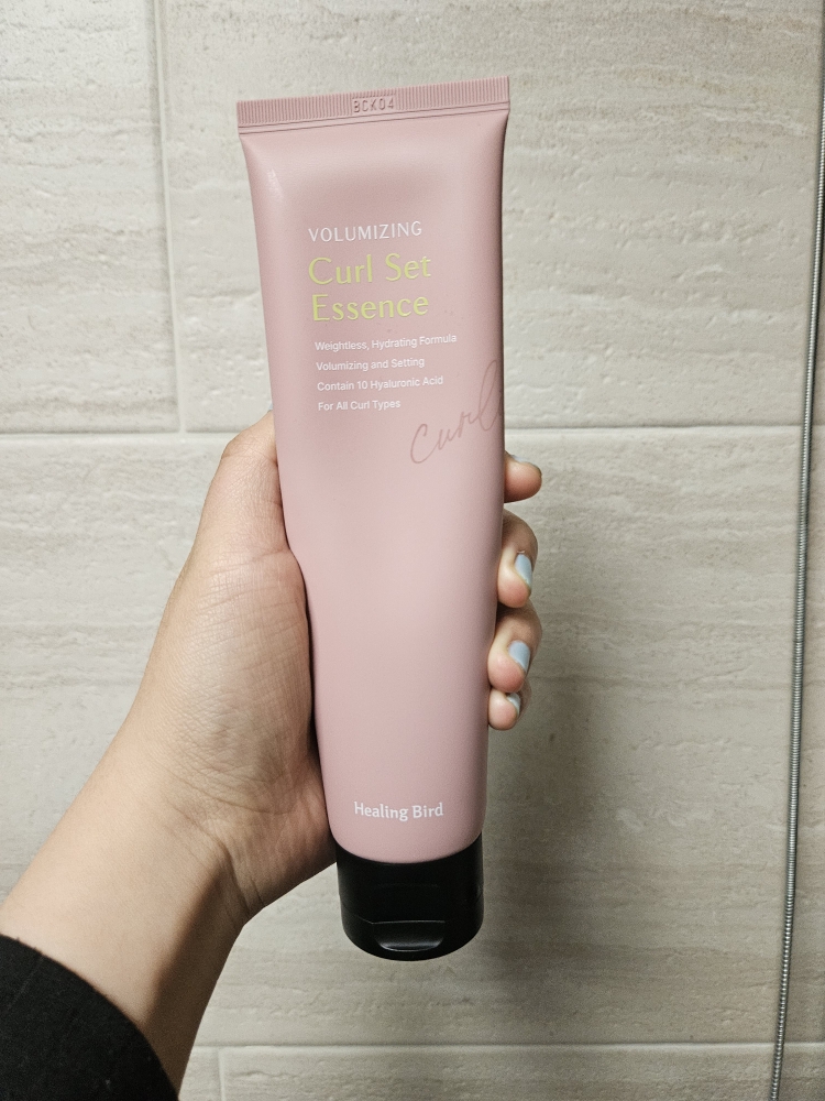 HealingBird 体积化卷发精华 common.review image