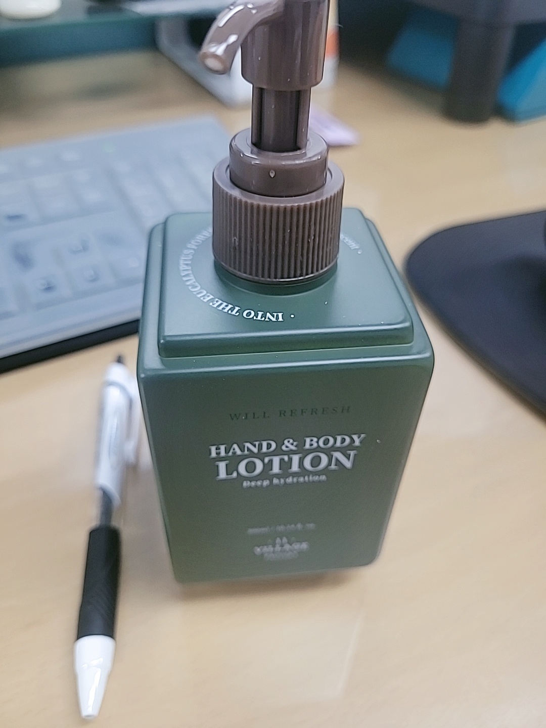 VILLAGE11FACTORY 手部和身体乳液[维利鲜] common.review image