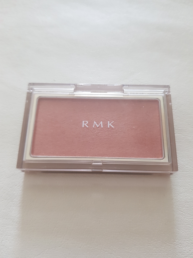 RMK (알엠케이) 퓨어 컴플렉션 블러쉬 [10 사하라베이지] review image