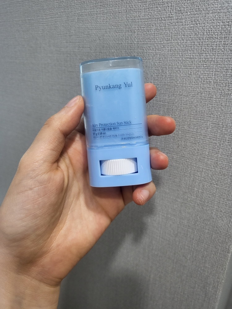편강율 (PyunkangYul) 에어리 프로텍션 선스틱 [SPF50+/PA++++] review image