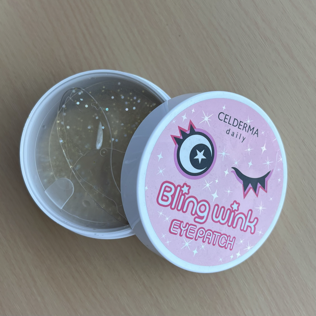 셀더마데일리 (CELDERMAdaily) 블링윙크 아이패치 review image