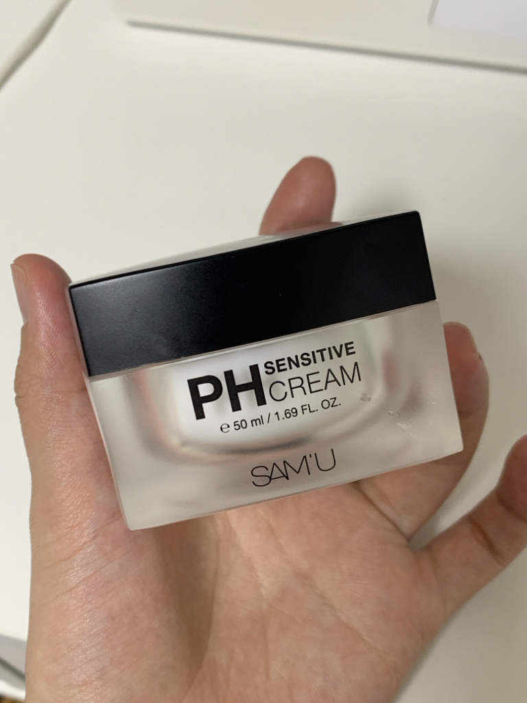 萨穆 PH 敏感面霜 common.review image