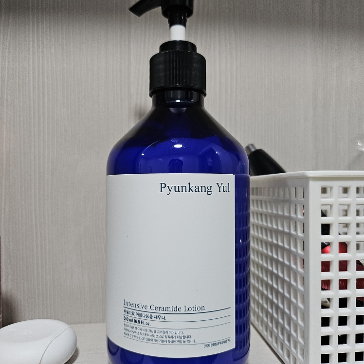 高保湿 角鲨烷乳液的真实用户使用照片
