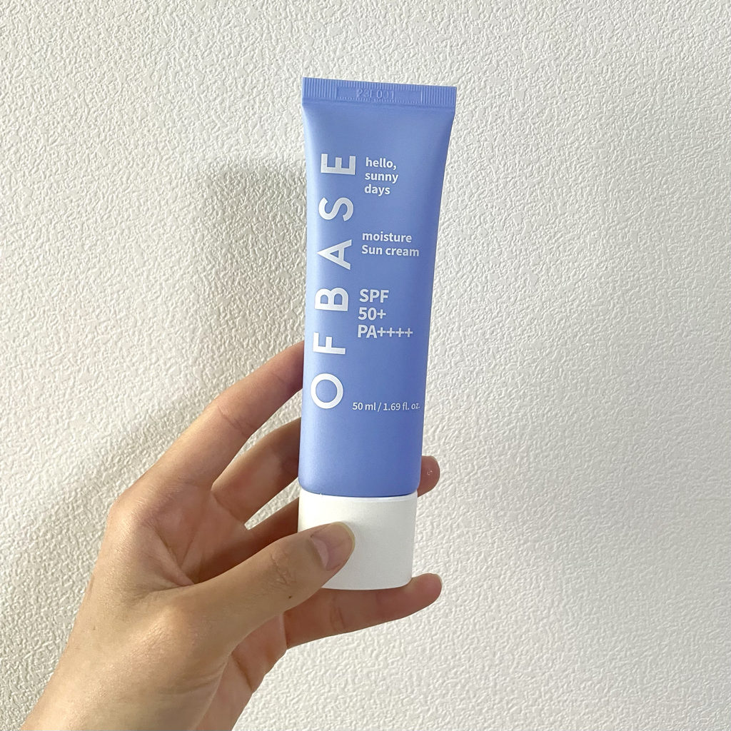 OFBASE 你好,阳光日子水润防晒霜 [SPF50+/PA++++] common.review image