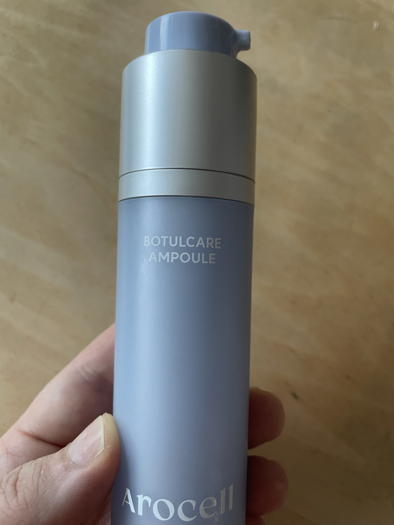 아로셀 (AROCELL) 보툴케어 앰플 review image