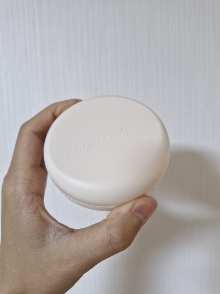 修复裸色贴合粉饼 [SPF38/PA++] [1号瓷白]的真实用户使用照片