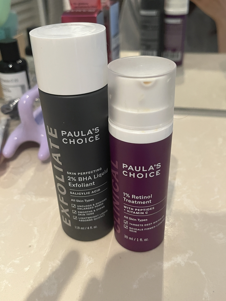 폴라초이스 (PAULA'SCHOICE) 클리니컬 1% 레티놀 트리트먼트 review image