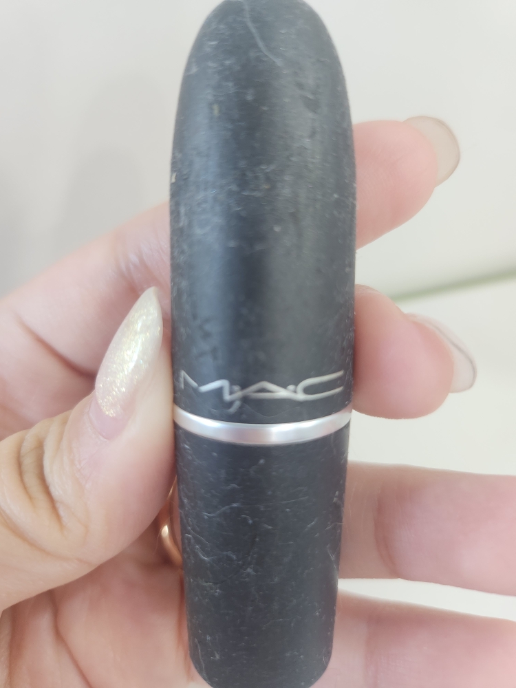 粉雾之吻唇膏[虔诚于辣椒]的真实用户使用照片
