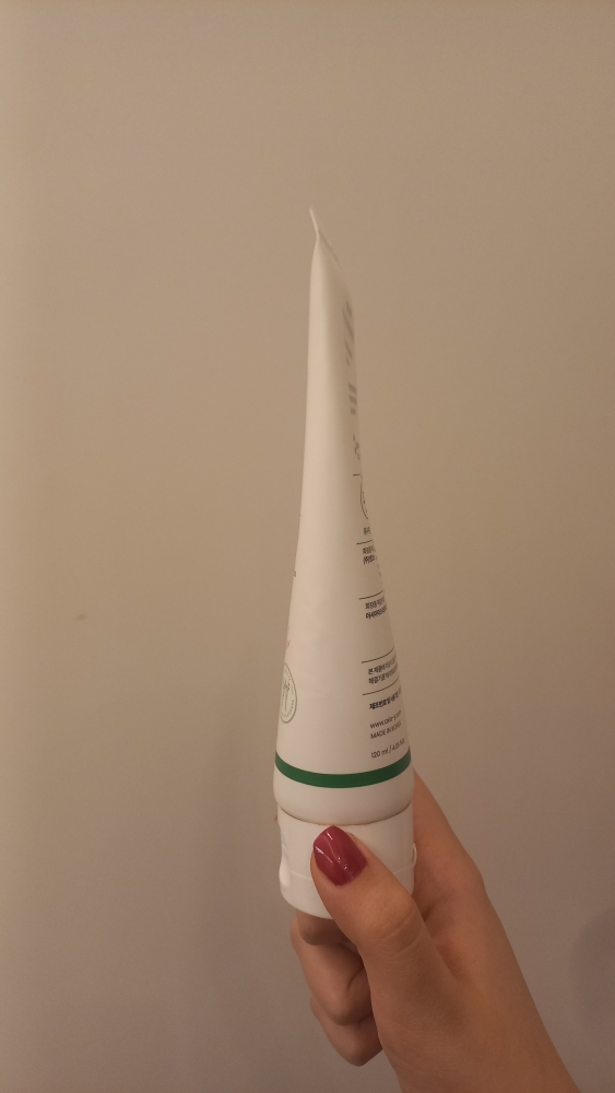 엑시스와이 (AXIS-Y) 선데이 모닝 리프레싱 클렌징 폼 review image