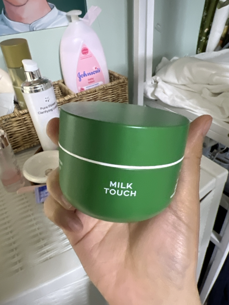 西洋常春藤镇定霜的真实用户使用照片