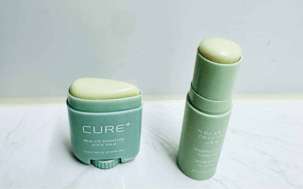 CURE 芦荟签名润唇膏 common.review image