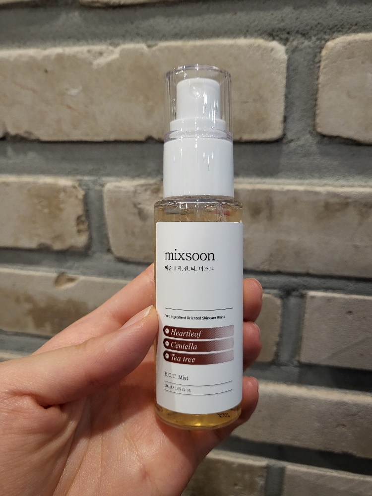 mixsoon H.C.T Mist review image