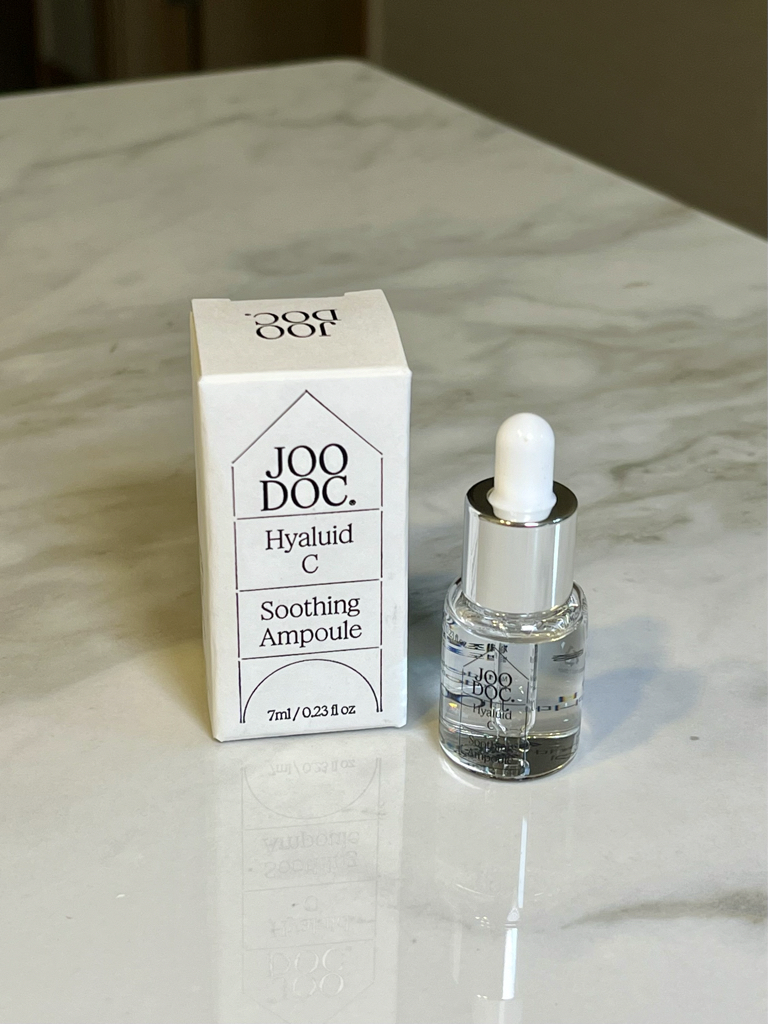 주닥 (joodoc) 히알루이드 씨 수딩 앰플 review image