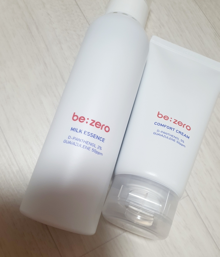 더마팩토리 (DERMAFACTORY) 비제로 밀크 에센스 review image