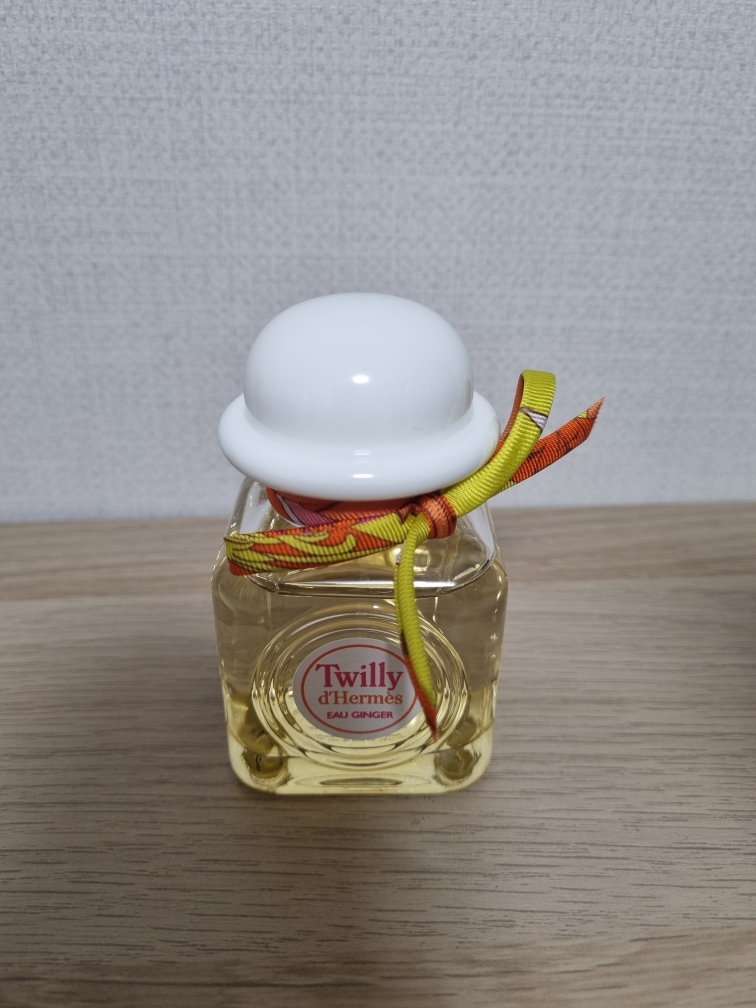 에르메스 (HERMES) 트윌리 오 진저 오 드 퍼퓸 review image
