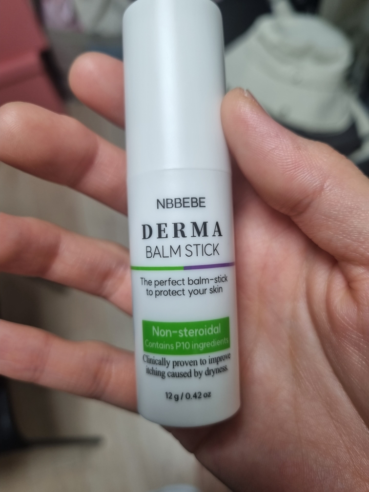 엔비베베 (NBBEBE) 더마밤스틱 review image