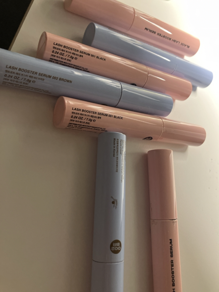 엔트로피 (ENTROPY) 래쉬 부스터 세럼 [002 브라운] review image