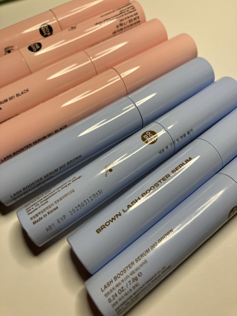 엔트로피 (ENTROPY) 래쉬 부스터 세럼 [002 브라운] review image