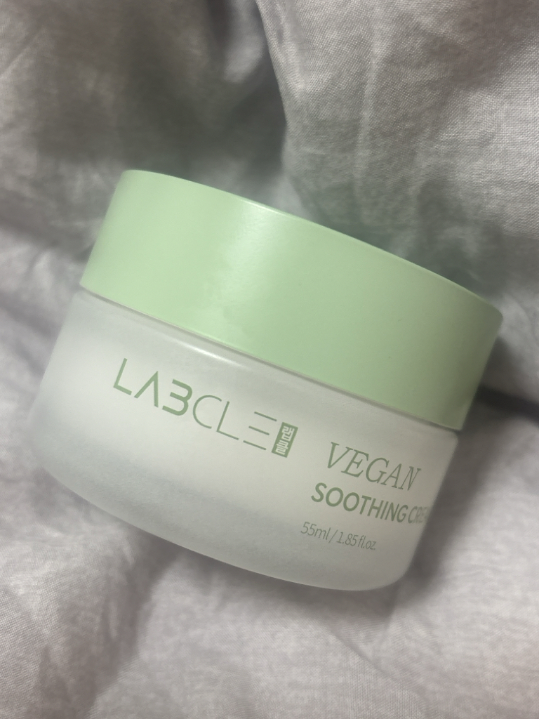 랩클 (LABCLE) 비건 수딩 크림 review image