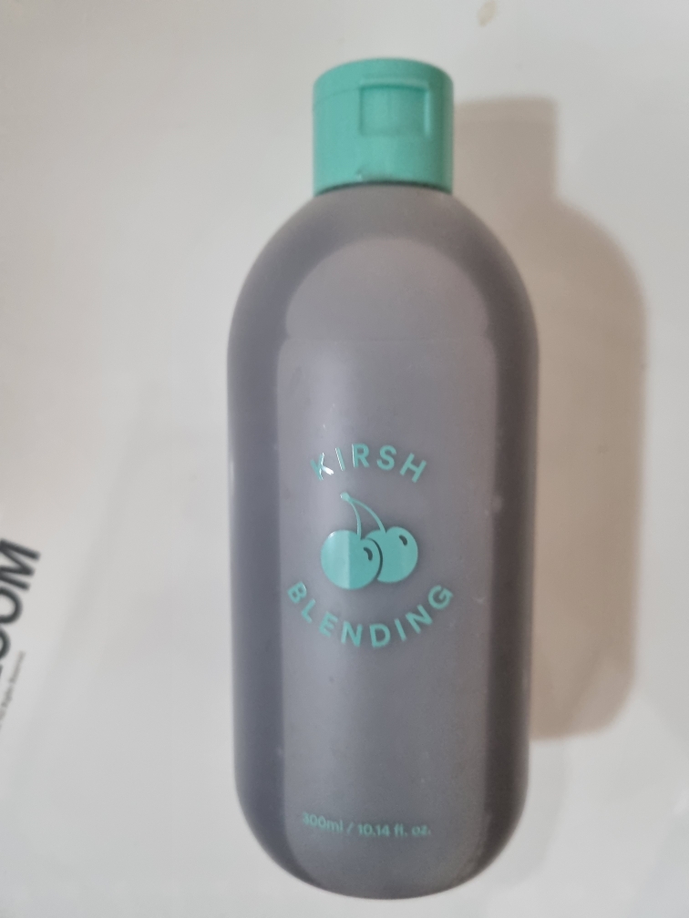 키르시블렌딩 (KIRSHBLENDING) 차콜 미셀라 클렌징 워터 review image