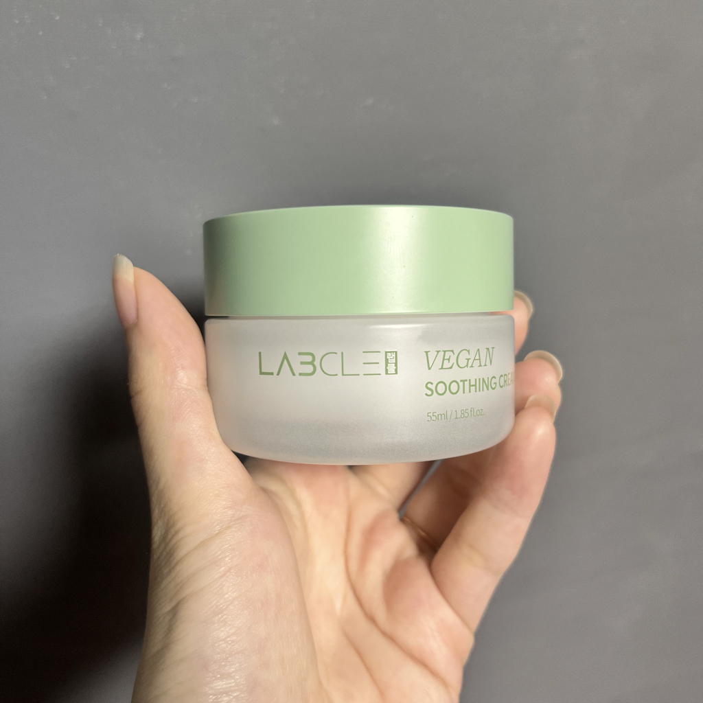LABCLE 植物性舒缓乳霜 common.review image
