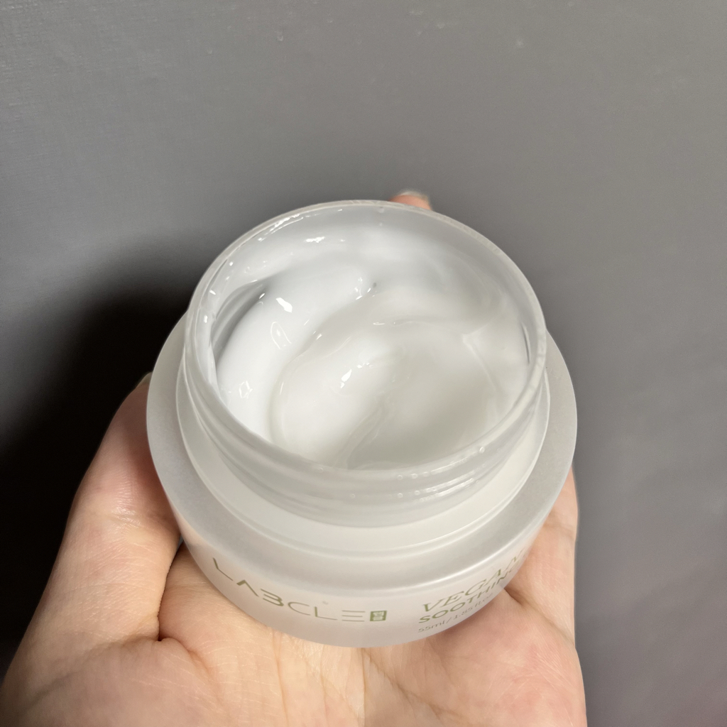 랩클 (LABCLE) 비건 수딩 크림 review image